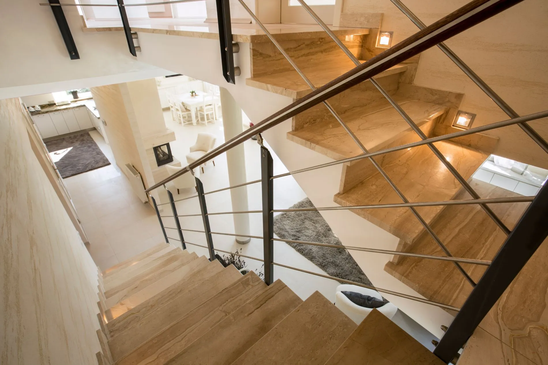 Andreatta Carpenteria Metallica Scale Poggioli Soppalchi